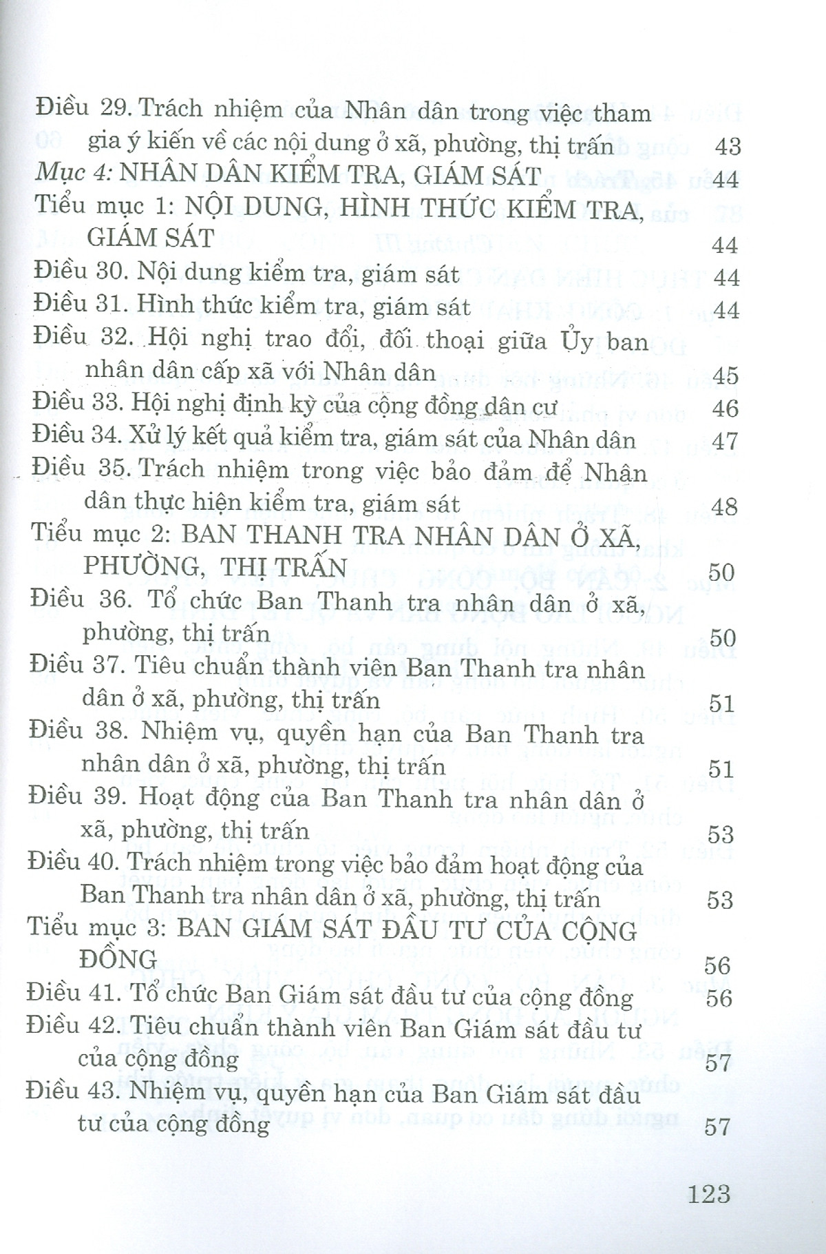 luật thực hiện dân chủ ở cơ sở - Ảnh 5