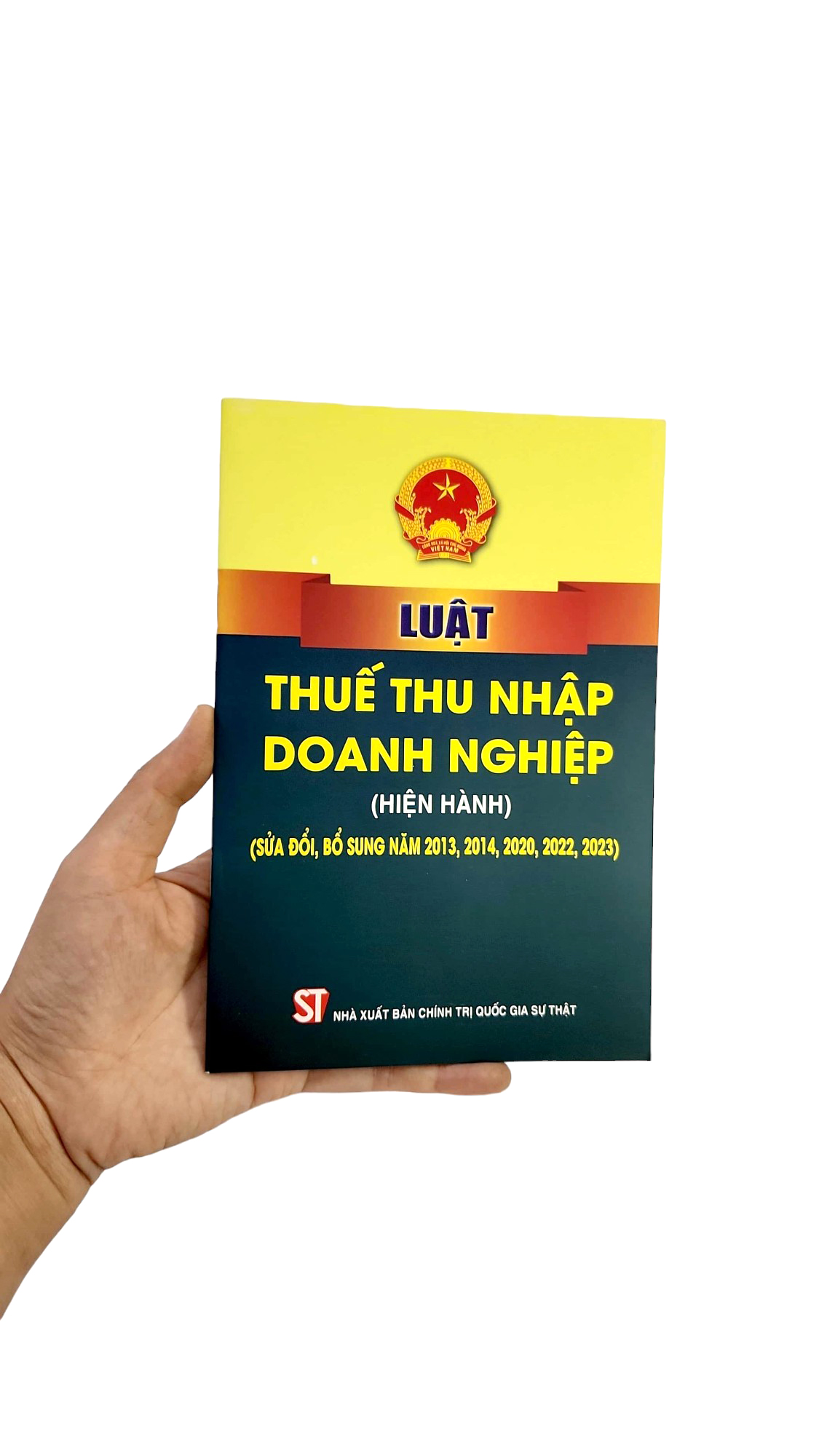 luật thuế thu nhập doanh nghiệp (hiện hành) (sửa đổi, bổ sung năm 2013,2014,2020,2022,2023) - Ảnh 8