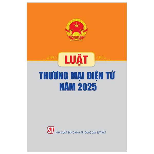 Luật Thương Mại Điện Tử Năm 2025