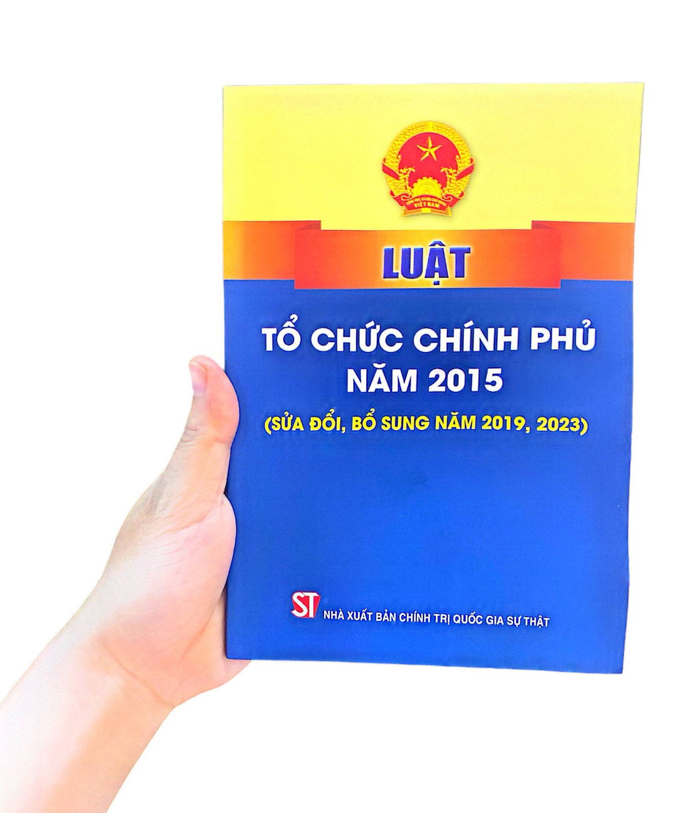luật tổ chức chính phủ năm 2015 (sửa đổi, bổ sung năm 2019, 2023) - Ảnh 8