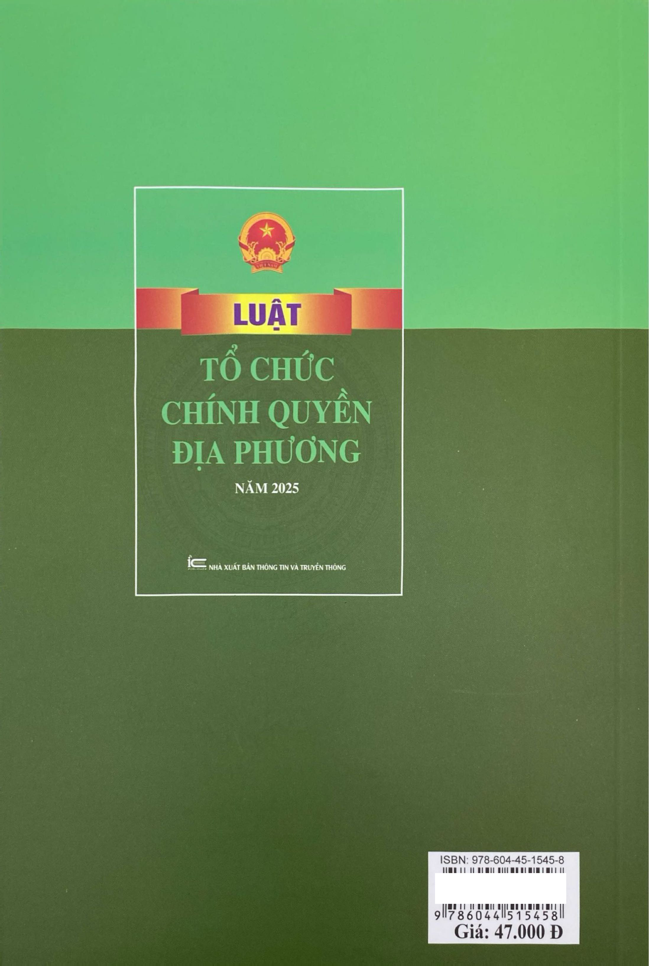 Luật Tổ Chức Chính Quyền Địa Phương Năm 2025 - Ảnh 6