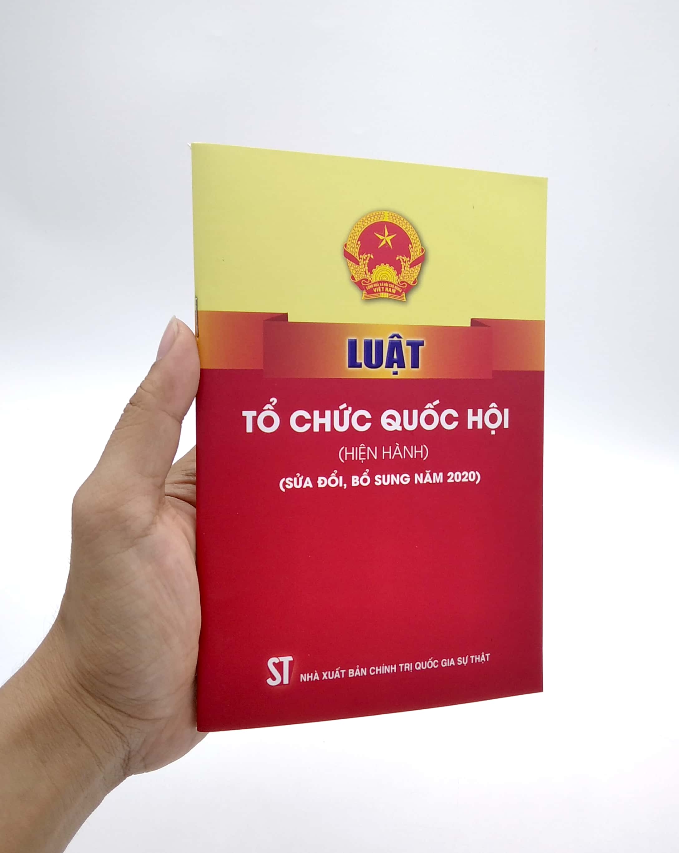 luật tổ chức quốc hội (hiện hành) (sửa đổi, bổ sung năm 2020) - Ảnh 7