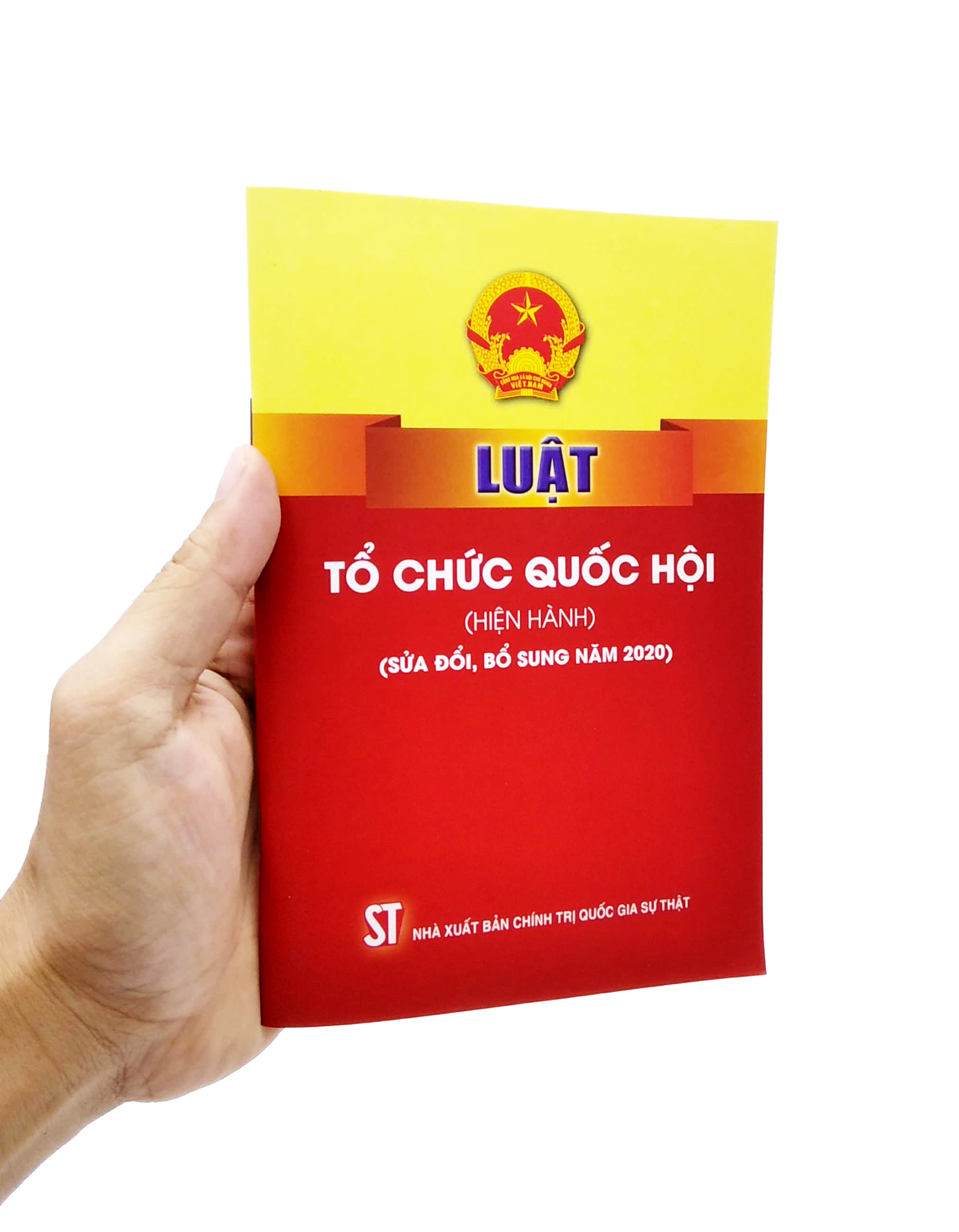 luật tổ chức quốc hội (hiện hành) (sửa đổi, bổ sung năm 2020) - Ảnh 8