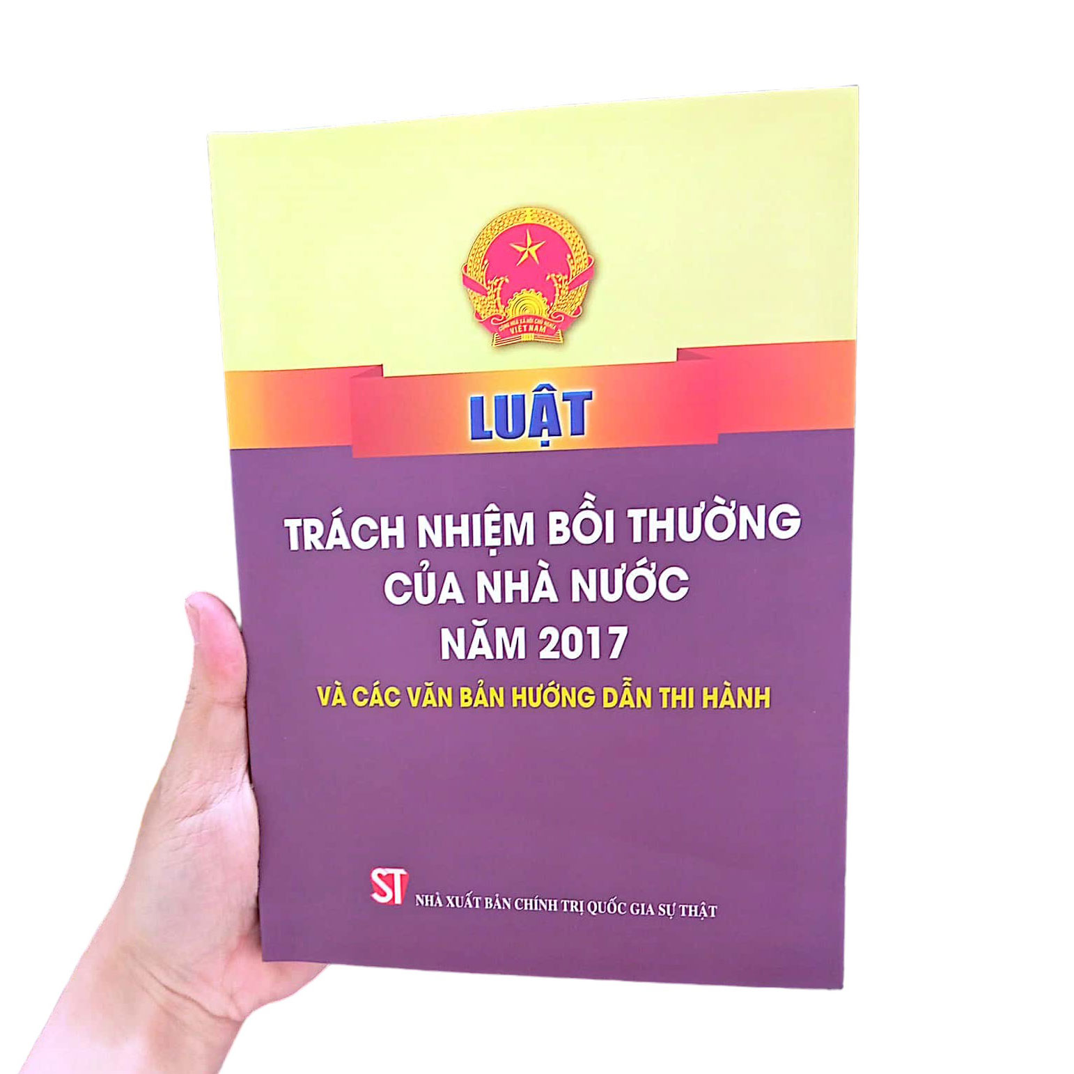 luật trách nhiệm bồi thường của nhà nước năm 2017 và các văn bản hướng dẫn thi hành - Ảnh 8