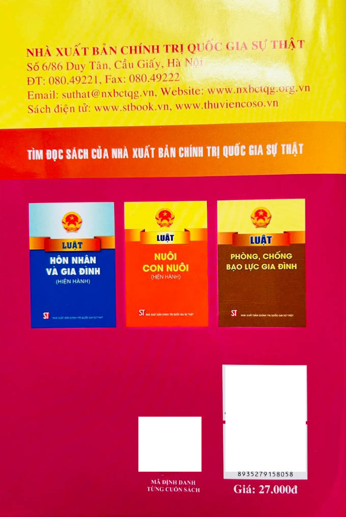 luật trẻ em (hiện hành) (sửa đổi, bổ sung 2018) - Ảnh 10