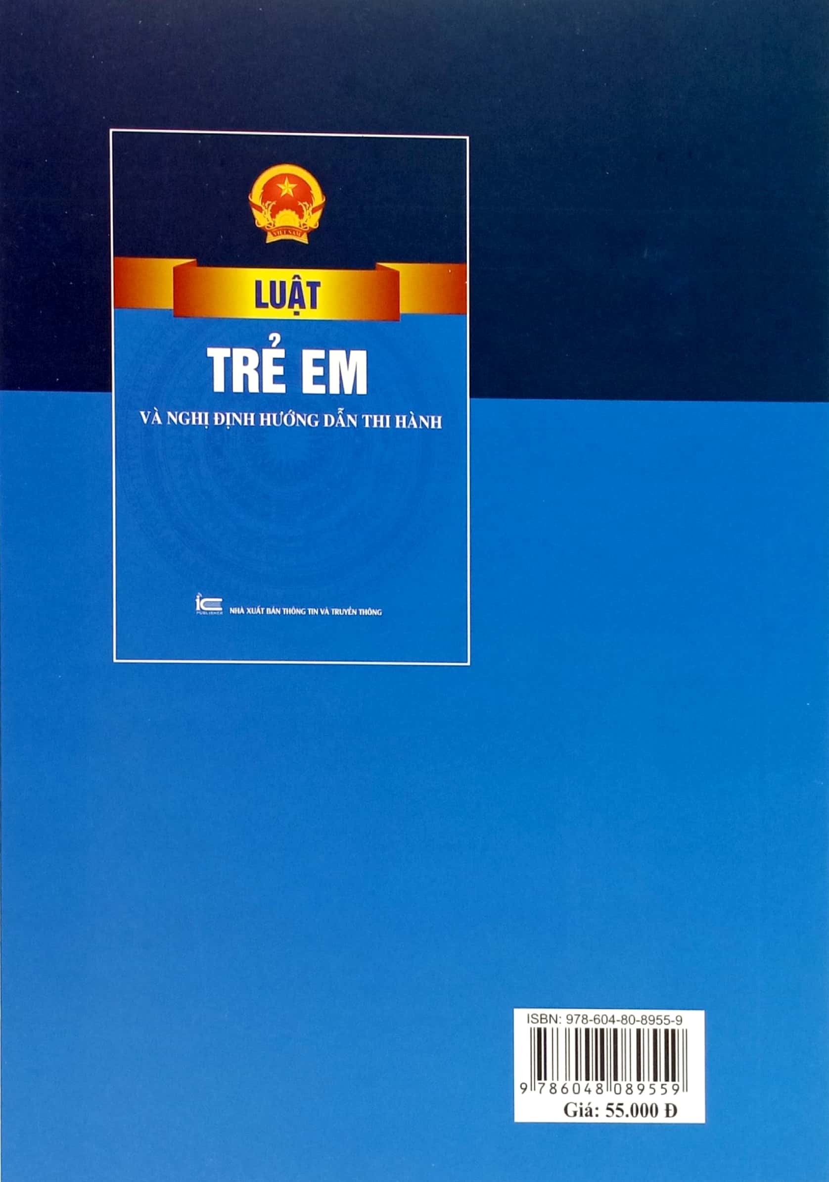 luật trẻ em và nghị định hướng dẫn thi hành - Ảnh 6