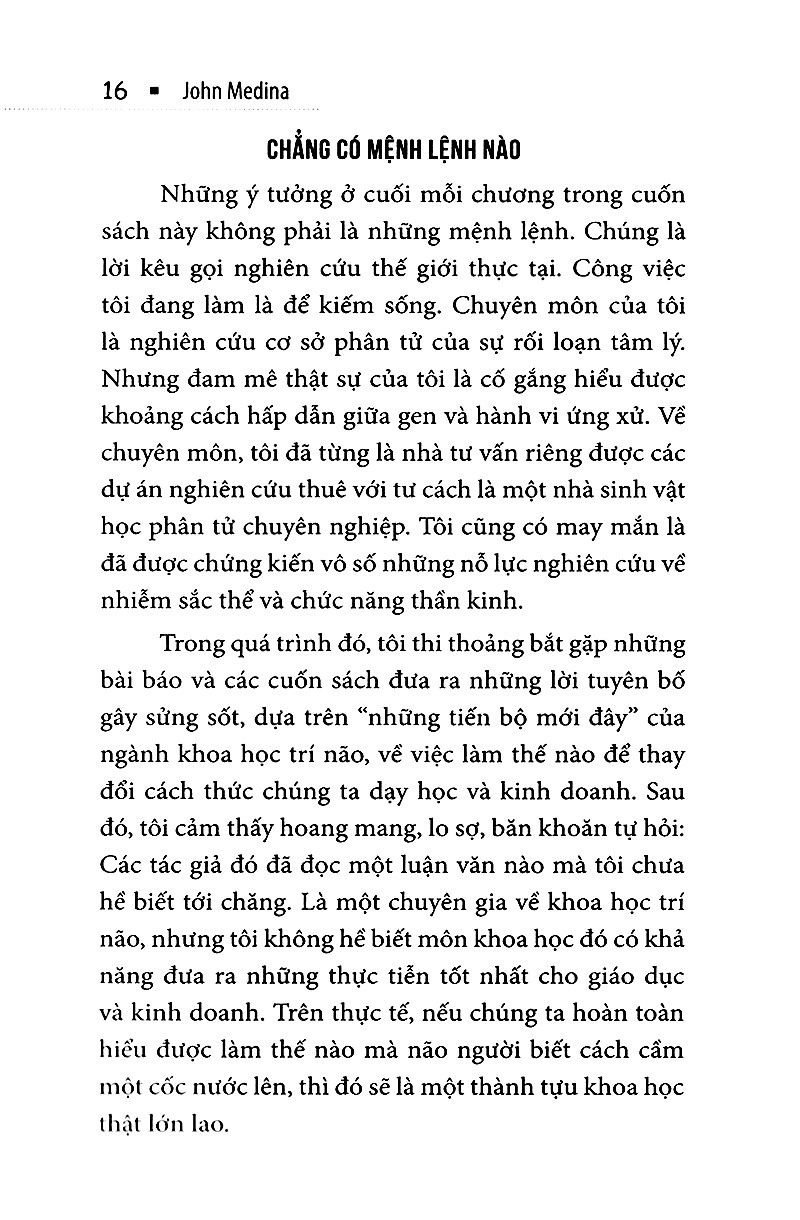 luật trí não (tái bản) - Ảnh 13