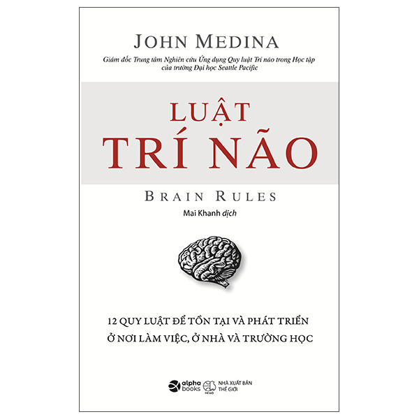 luật trí não (tái bản) - Ảnh 2