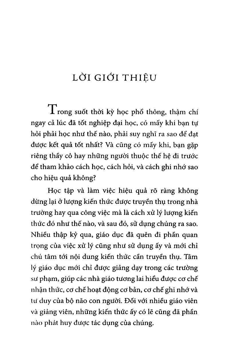 luật trí não (tái bản) - Ảnh 3