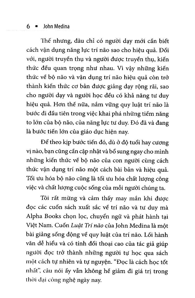 luật trí não (tái bản) - Ảnh 4