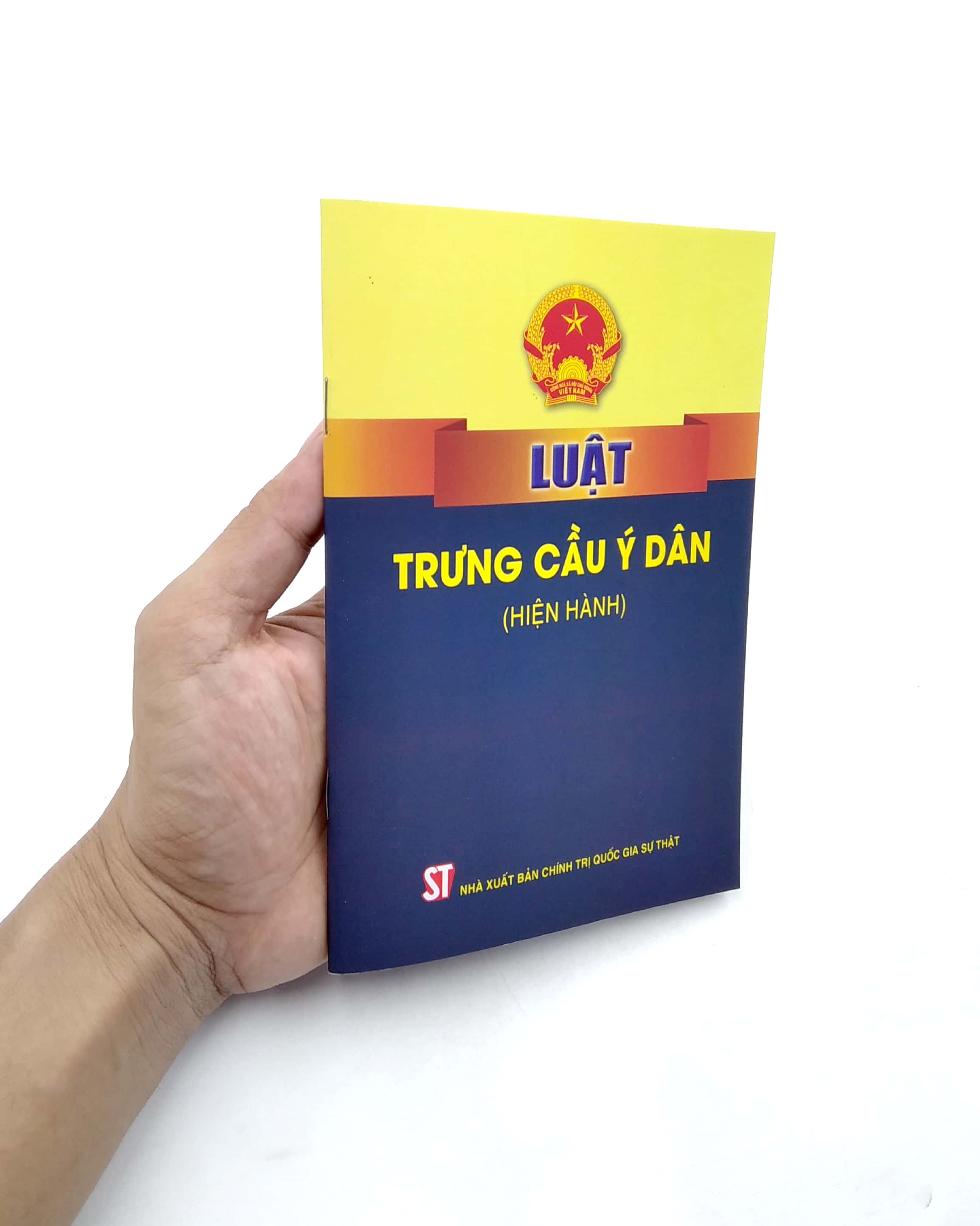 luật trưng cầu ý dân (hiện hành) - Ảnh 7