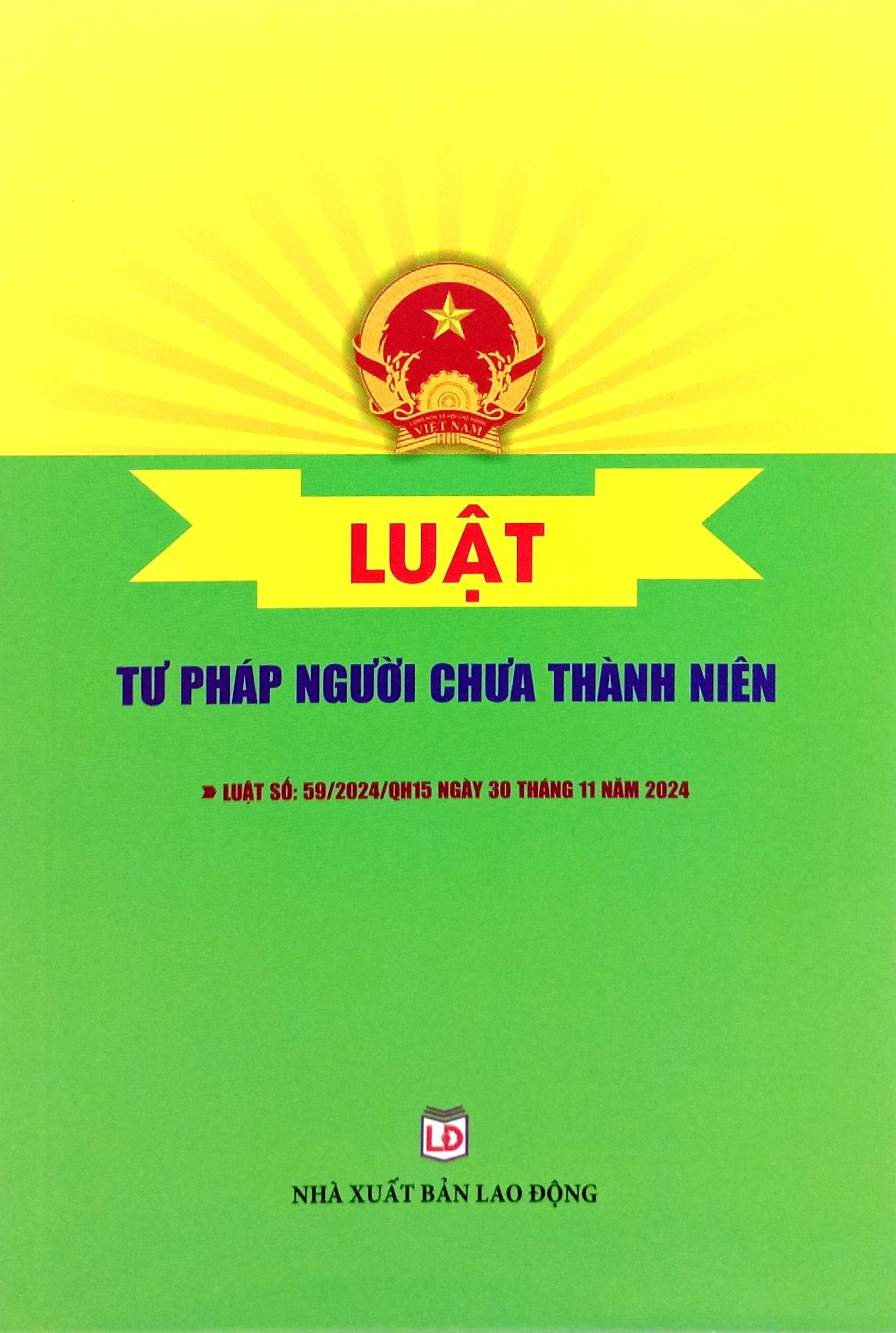 Luật Tư Pháp Người Chưa Thành Niên - Ảnh 2