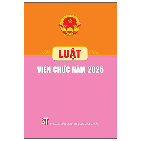 Luật Viên Chức Năm 2025