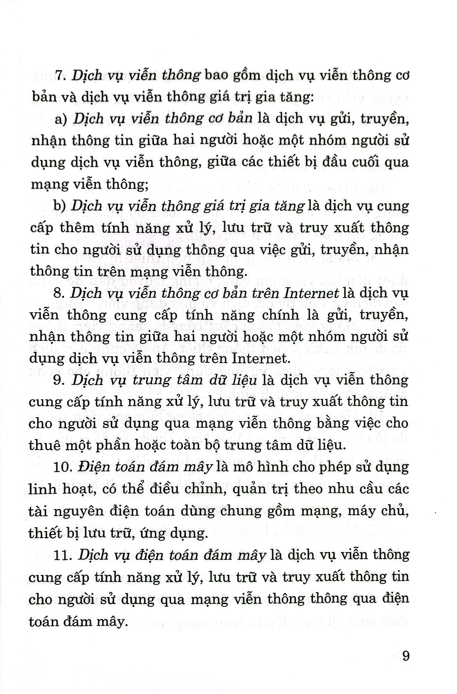 luật viễn thông - Ảnh 6