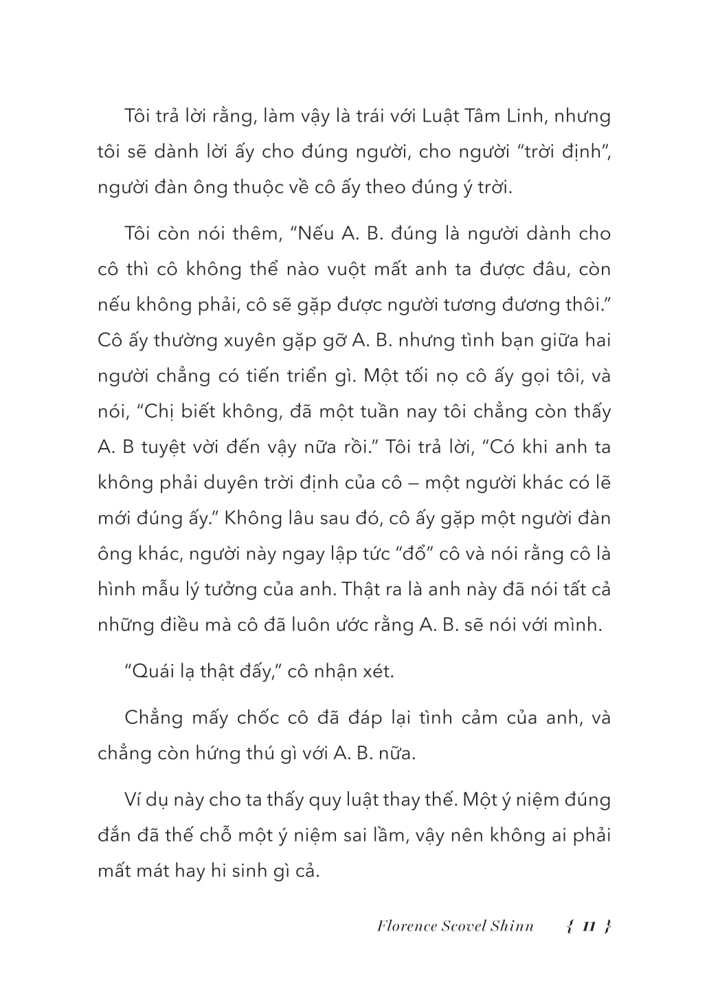 Luật Vũ Trụ - Cách Chiến Thắng Trò Chơi Vận Mệnh - Ảnh 10