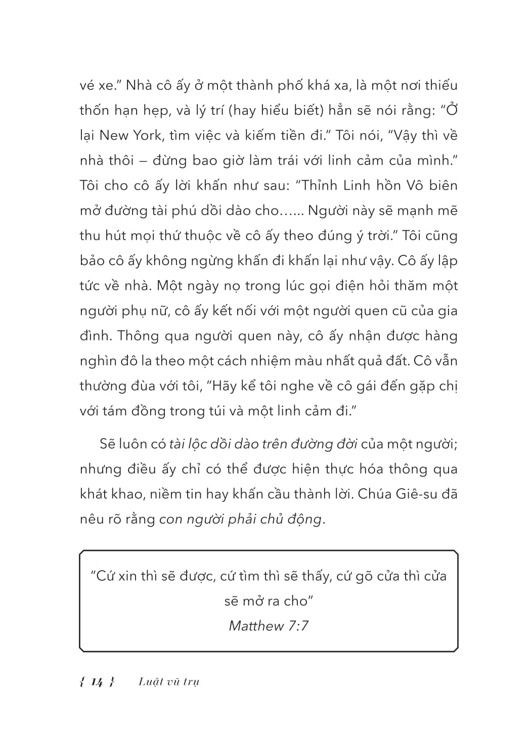 Luật Vũ Trụ - Cách Chiến Thắng Trò Chơi Vận Mệnh - Ảnh 13