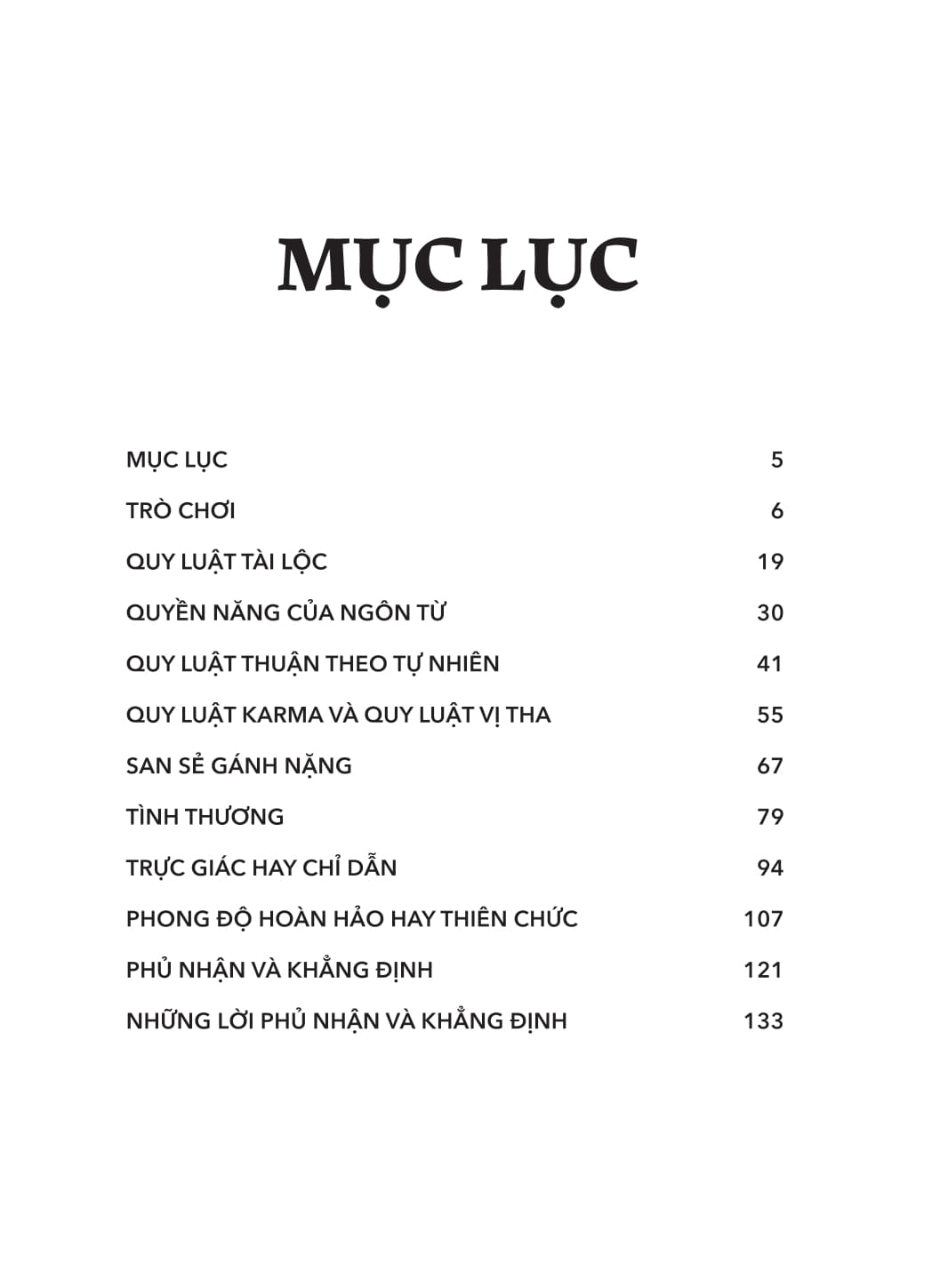 Luật Vũ Trụ - Cách Chiến Thắng Trò Chơi Vận Mệnh - Ảnh 4