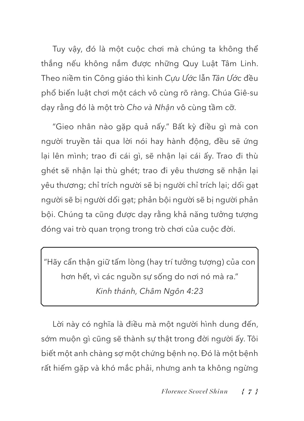 Luật Vũ Trụ - Cách Chiến Thắng Trò Chơi Vận Mệnh - Ảnh 6