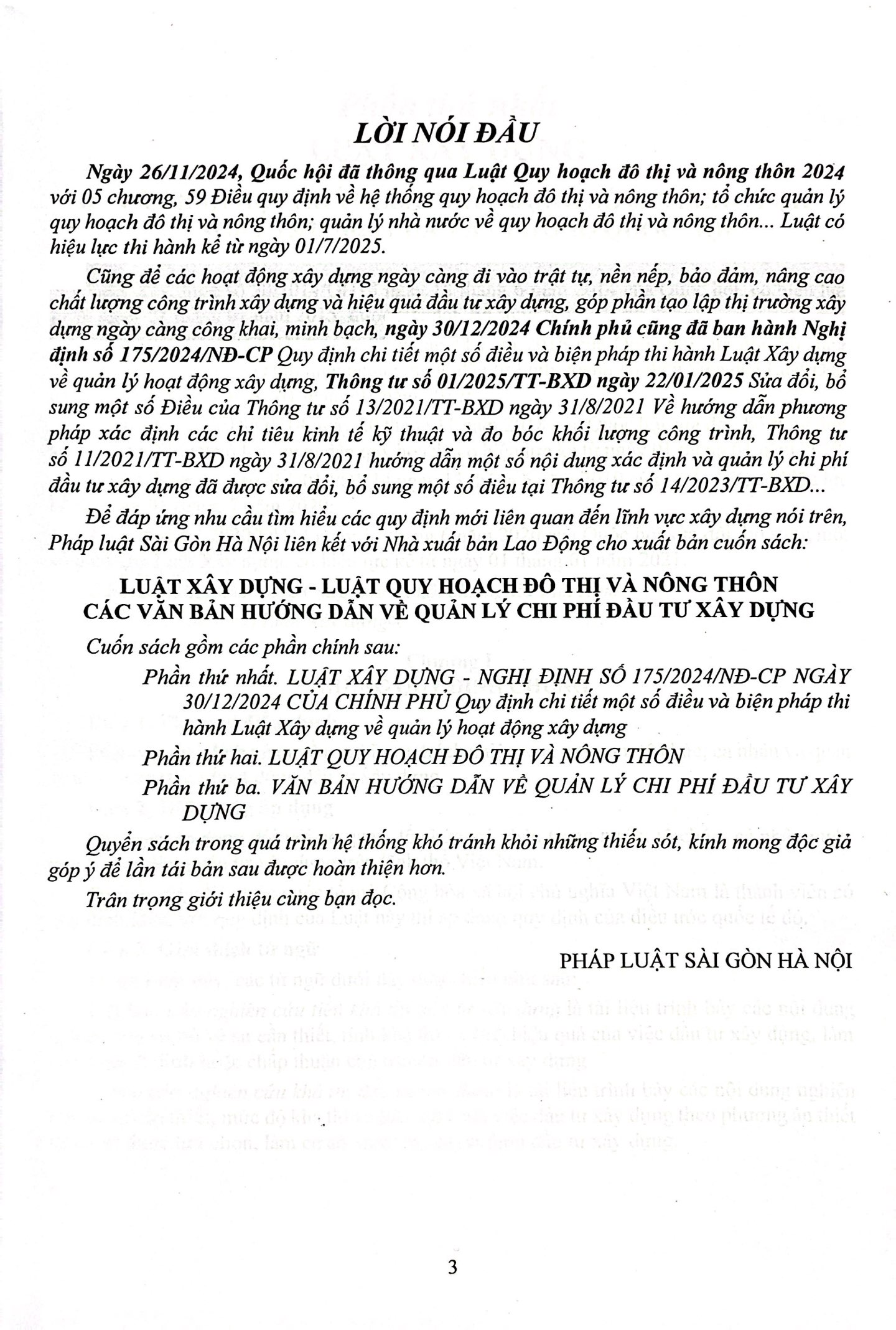 luật xây dựng, luật quy hoạch đô thị và nông thôn - Ảnh 4
