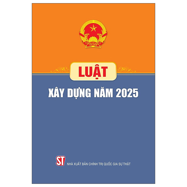 Luật Xây Dựng Năm 2025