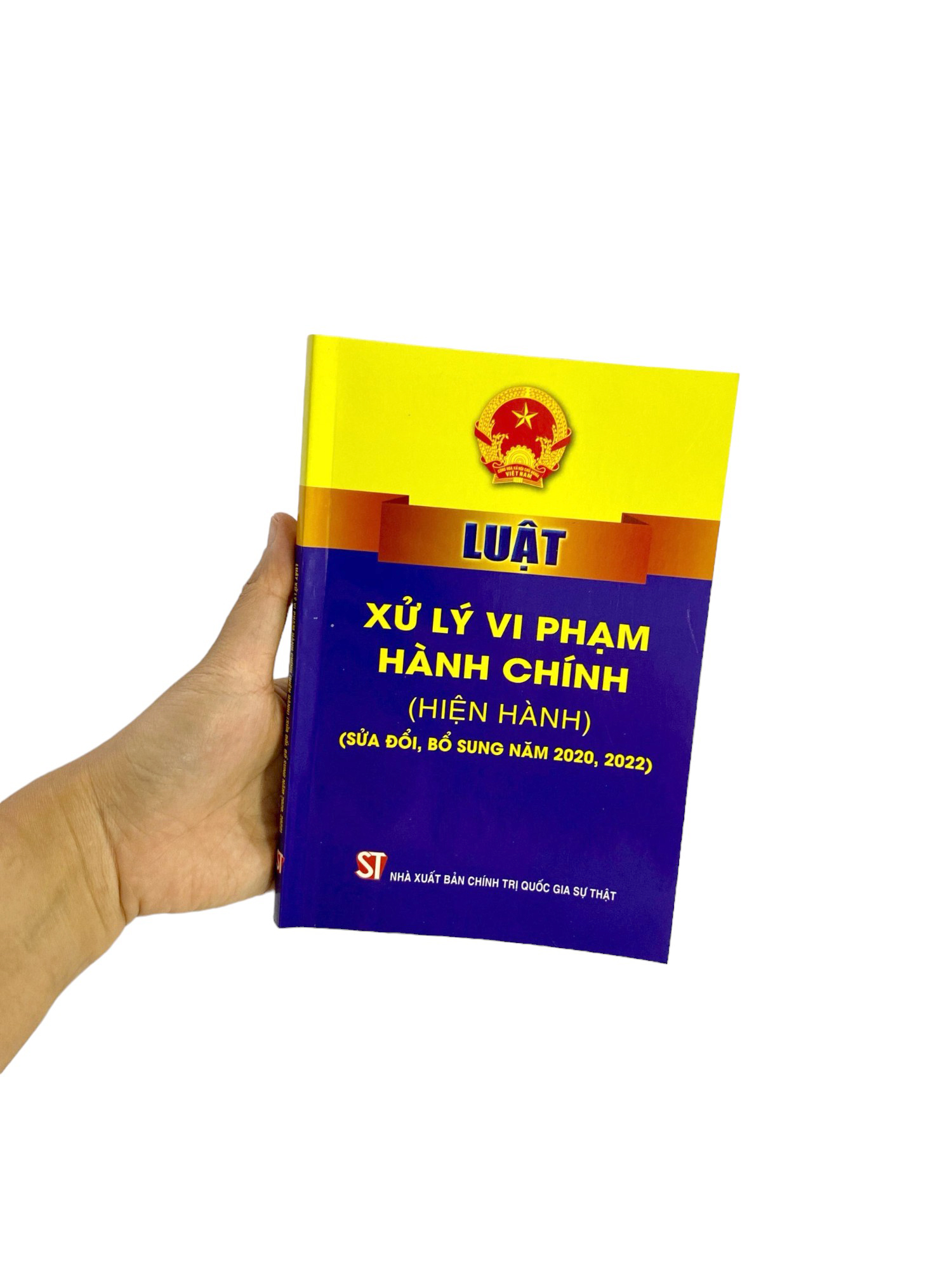 luật xử lý vi phạm hành chính (hiện hành) (sửa đổi, bổ sung năm 2020, 2022) - Ảnh 8