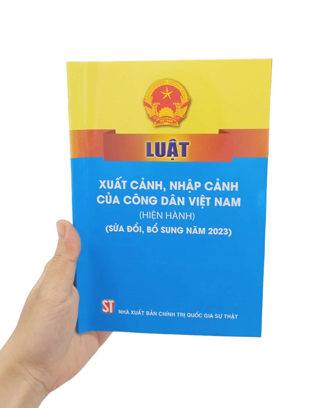 luật xuất cảnh, nhập cảnh của công dân việt nam (hiện hành) (sửa đổi, bổ sung năm 2023) - Ảnh 9