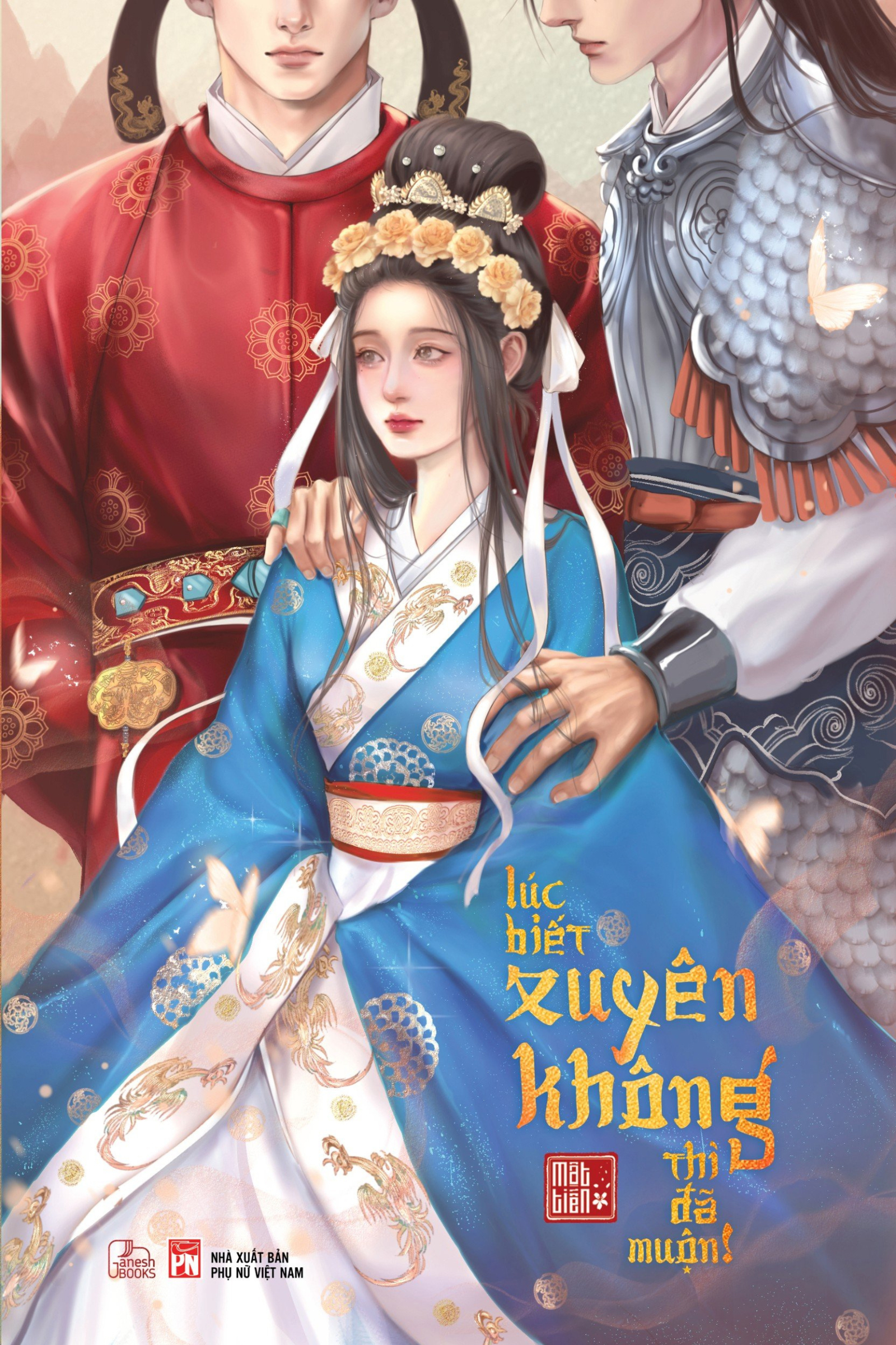 lúc biết xuyên không thì đã muộn! - Ảnh 2