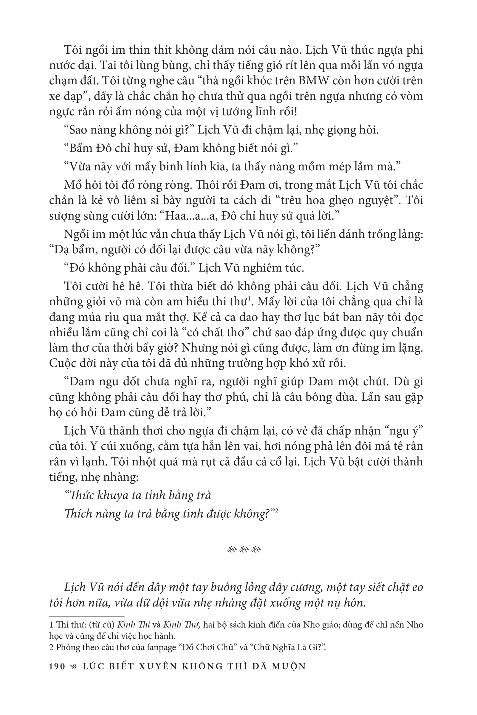 lúc biết xuyên không thì đã muộn! - tặng kèm card bo góc random 1 trong 3 nhân vật - Ảnh 8