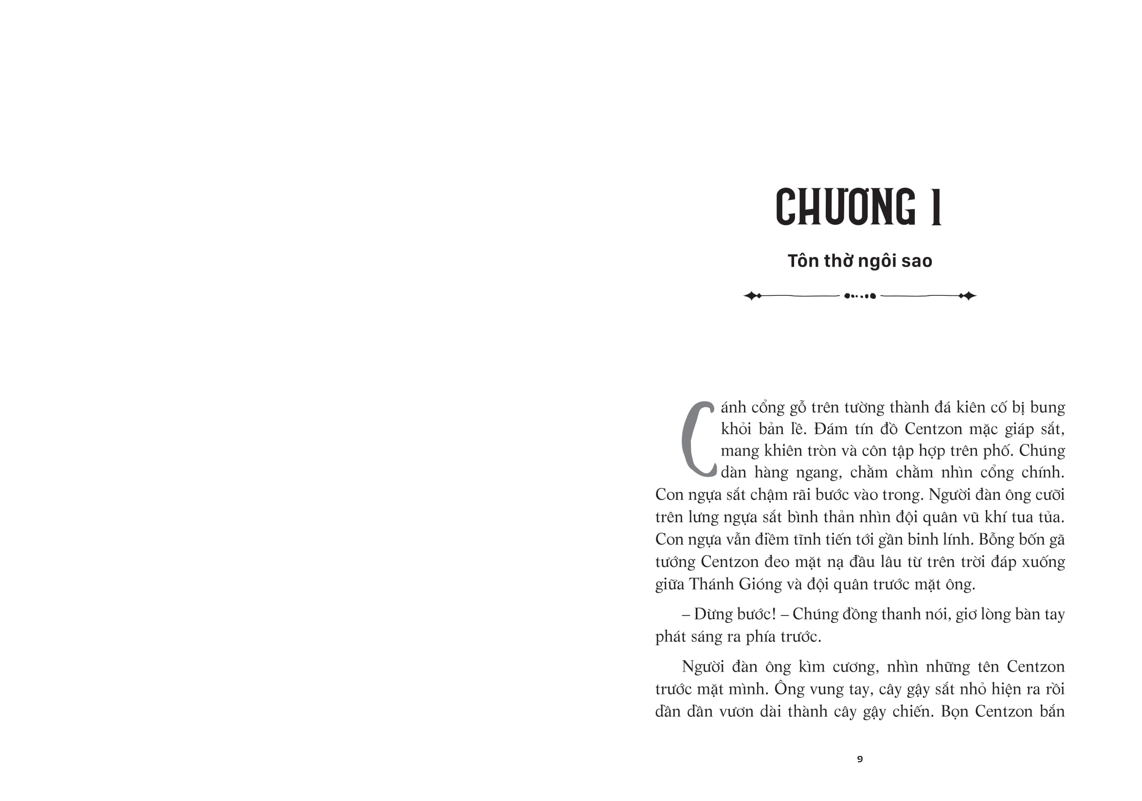 lục địa rồng - tập 5 - hoàng hôn của thế giới - Ảnh 4