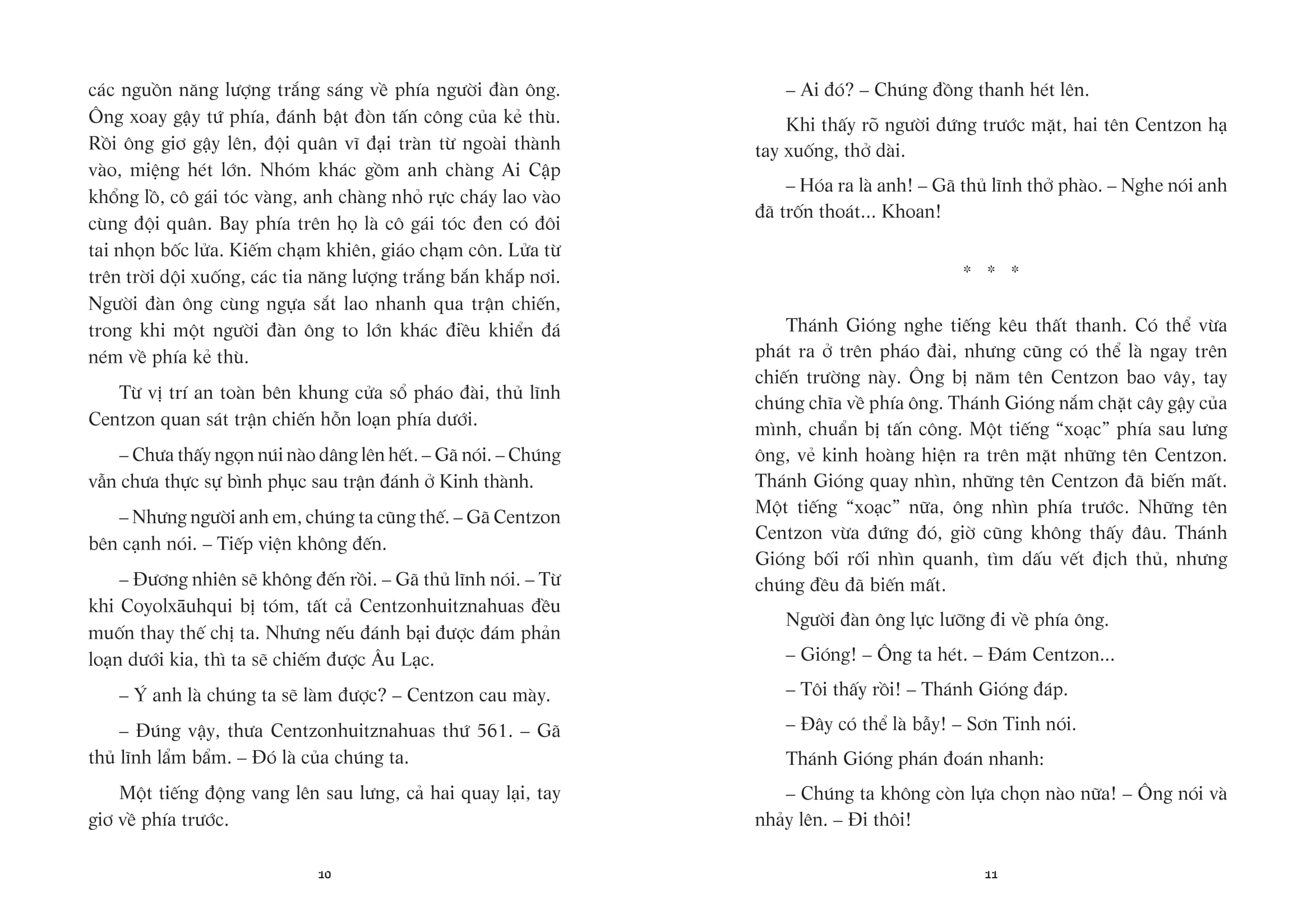 lục địa rồng - tập 5 - hoàng hôn của thế giới - Ảnh 5