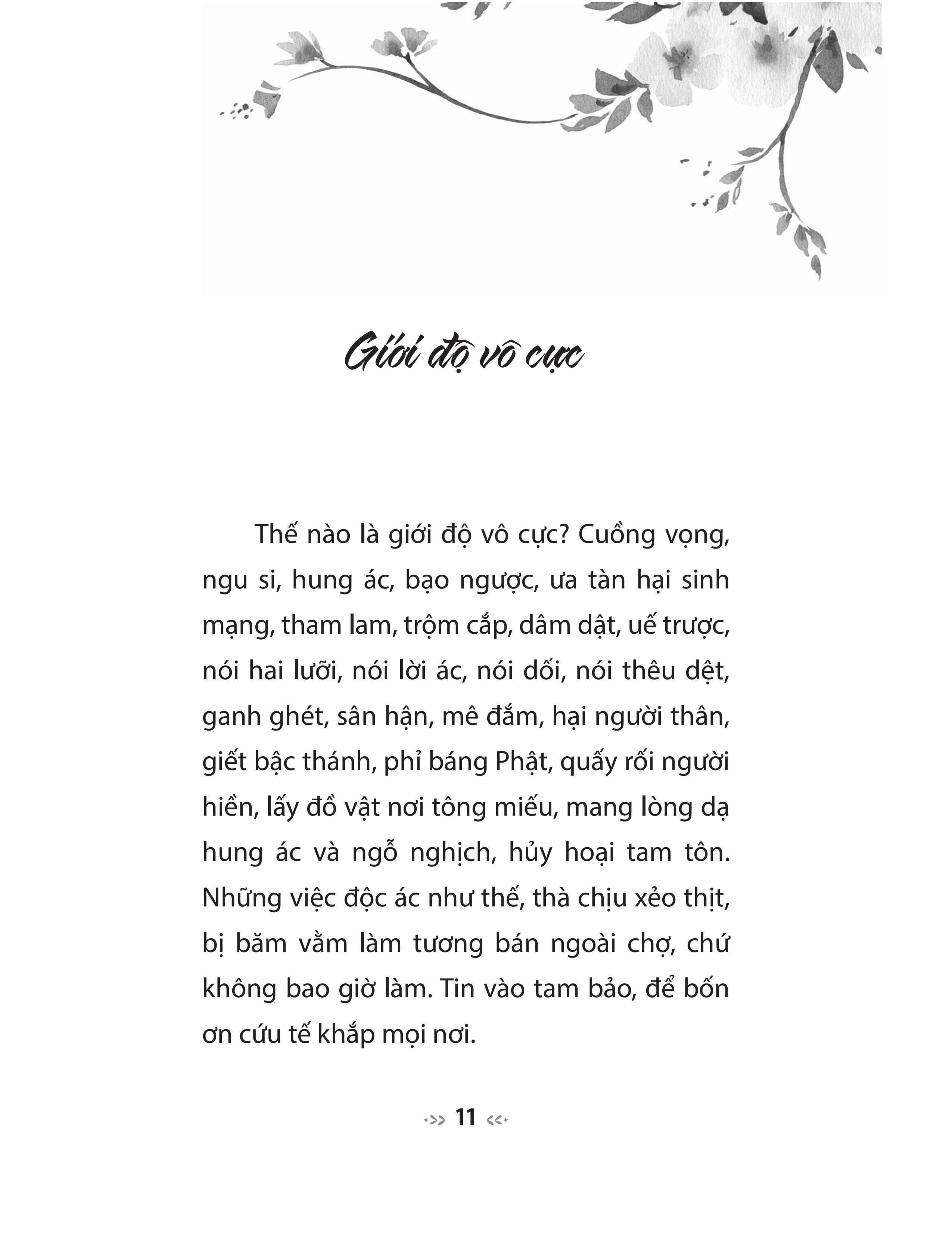 lục độ tập kinh - truyện tiền thân của đức phật - trì giới và nhẫn nhục - Ảnh 7