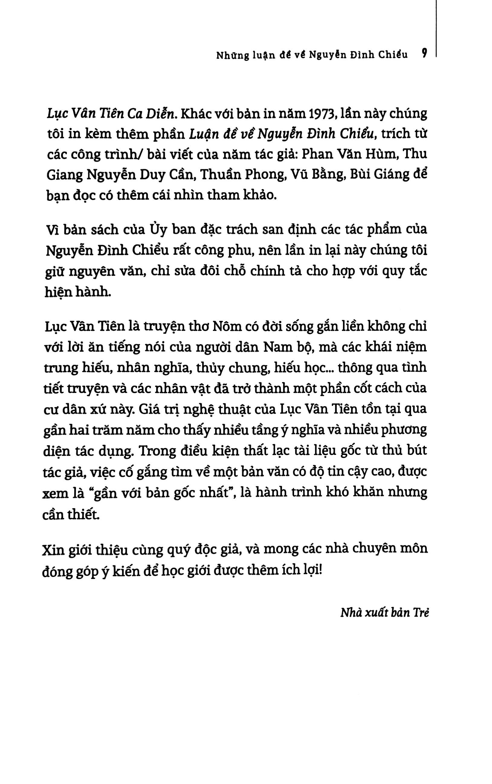 lục vân tiên và những luận đề về nguyễn đình chiểu - Ảnh 7