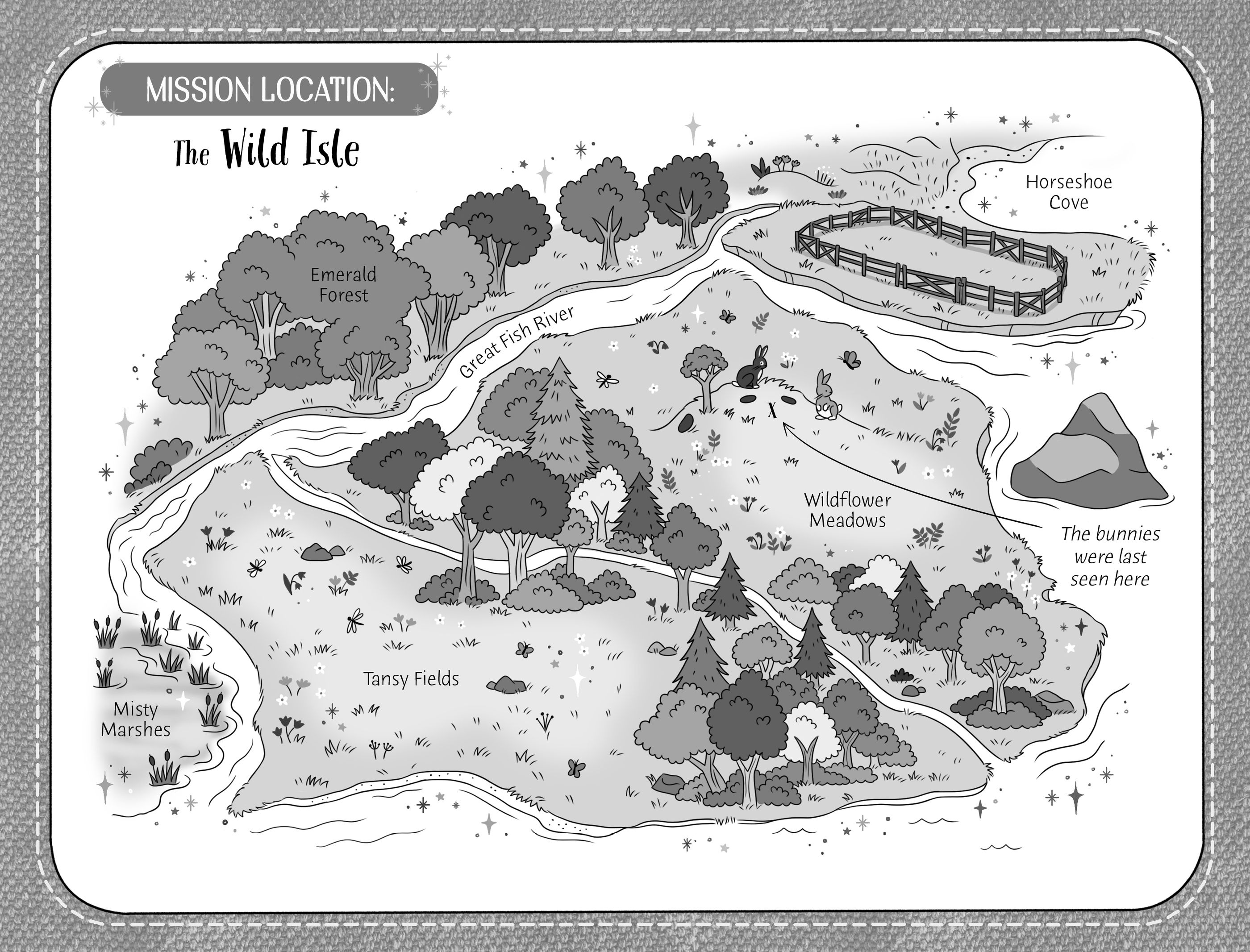 lucky bunnies : an animal rescue dolls story - Ảnh 4