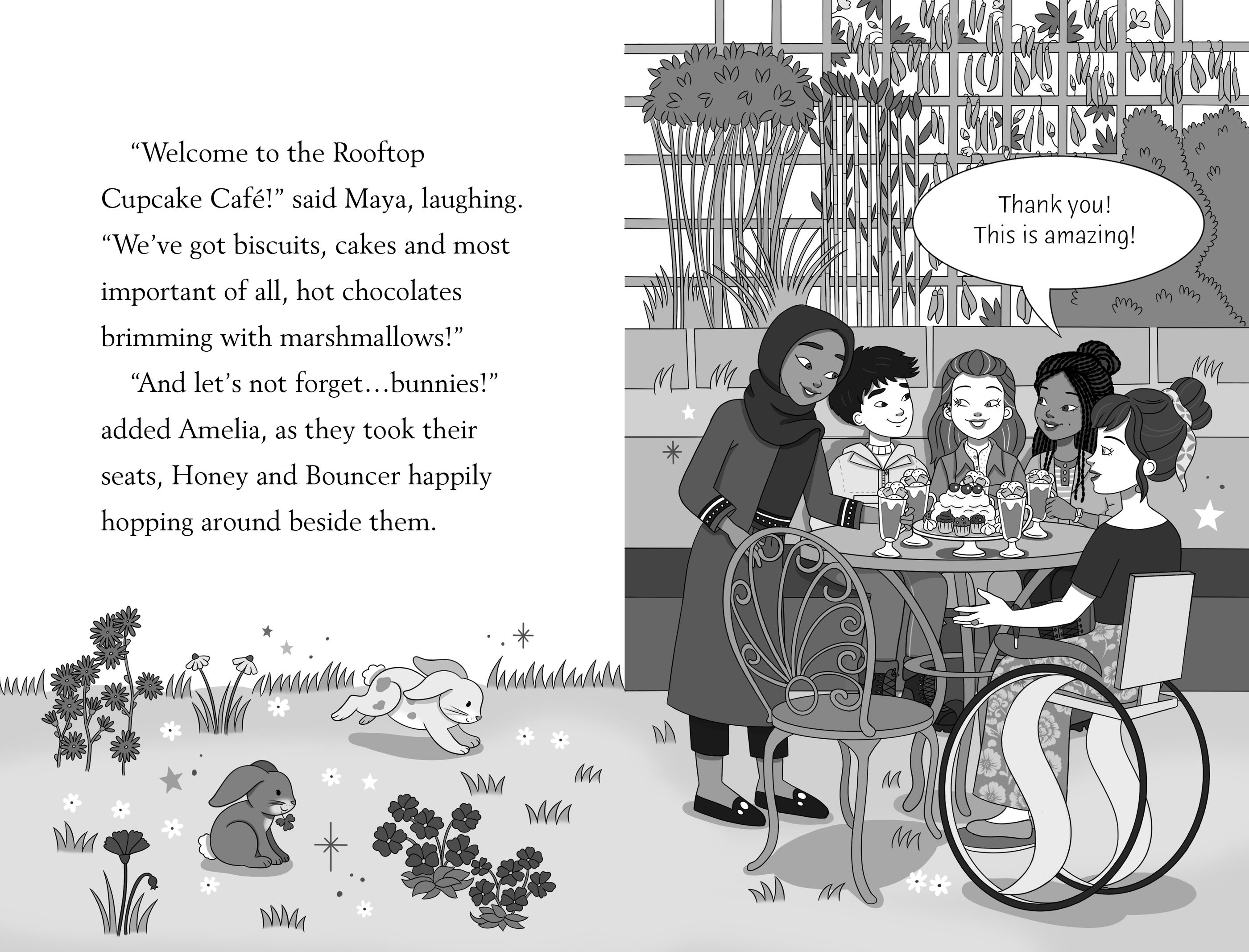 lucky bunnies : an animal rescue dolls story - Ảnh 9