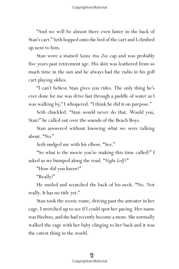 lucky in love (point paperbacks) - Ảnh 15