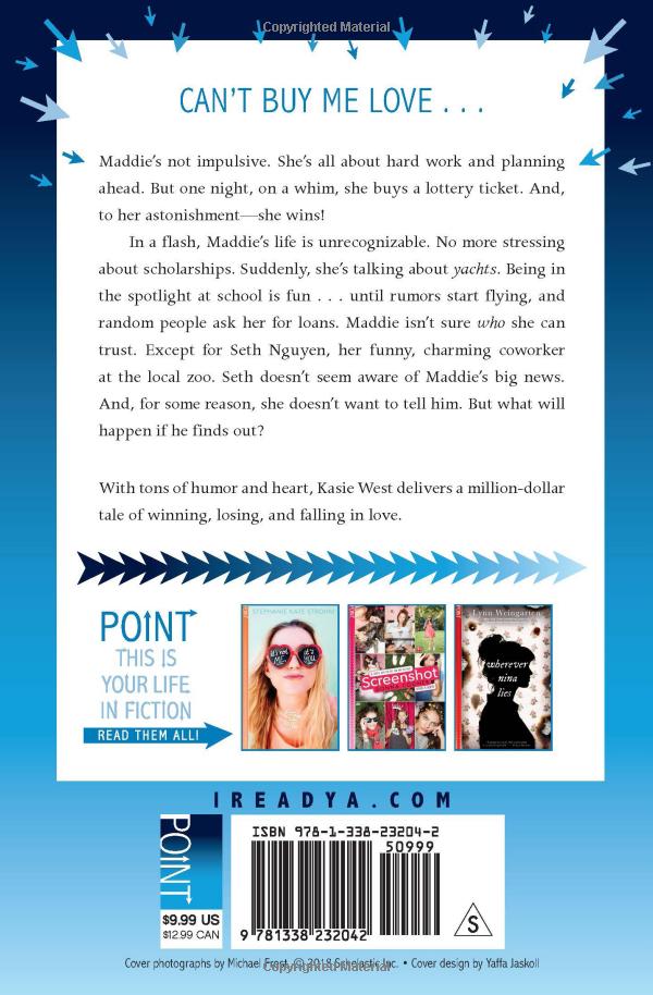 lucky in love (point paperbacks) - Ảnh 16