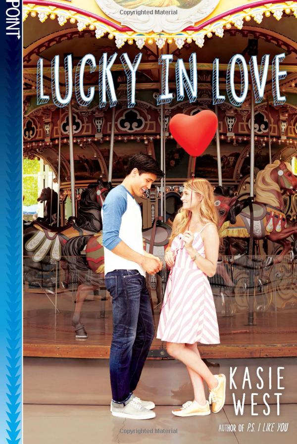 lucky in love (point paperbacks) - Ảnh 2