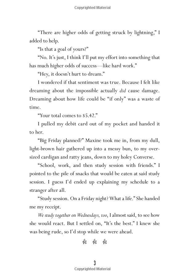 lucky in love (point paperbacks) - Ảnh 7