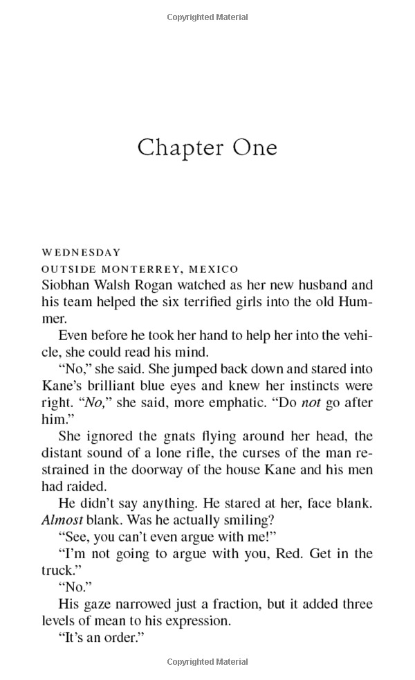 lucy kincaid novels 17: cold as ice - Ảnh 10