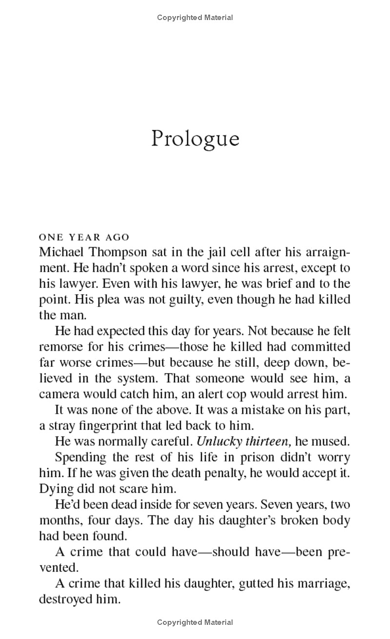 lucy kincaid novels 17: cold as ice - Ảnh 6