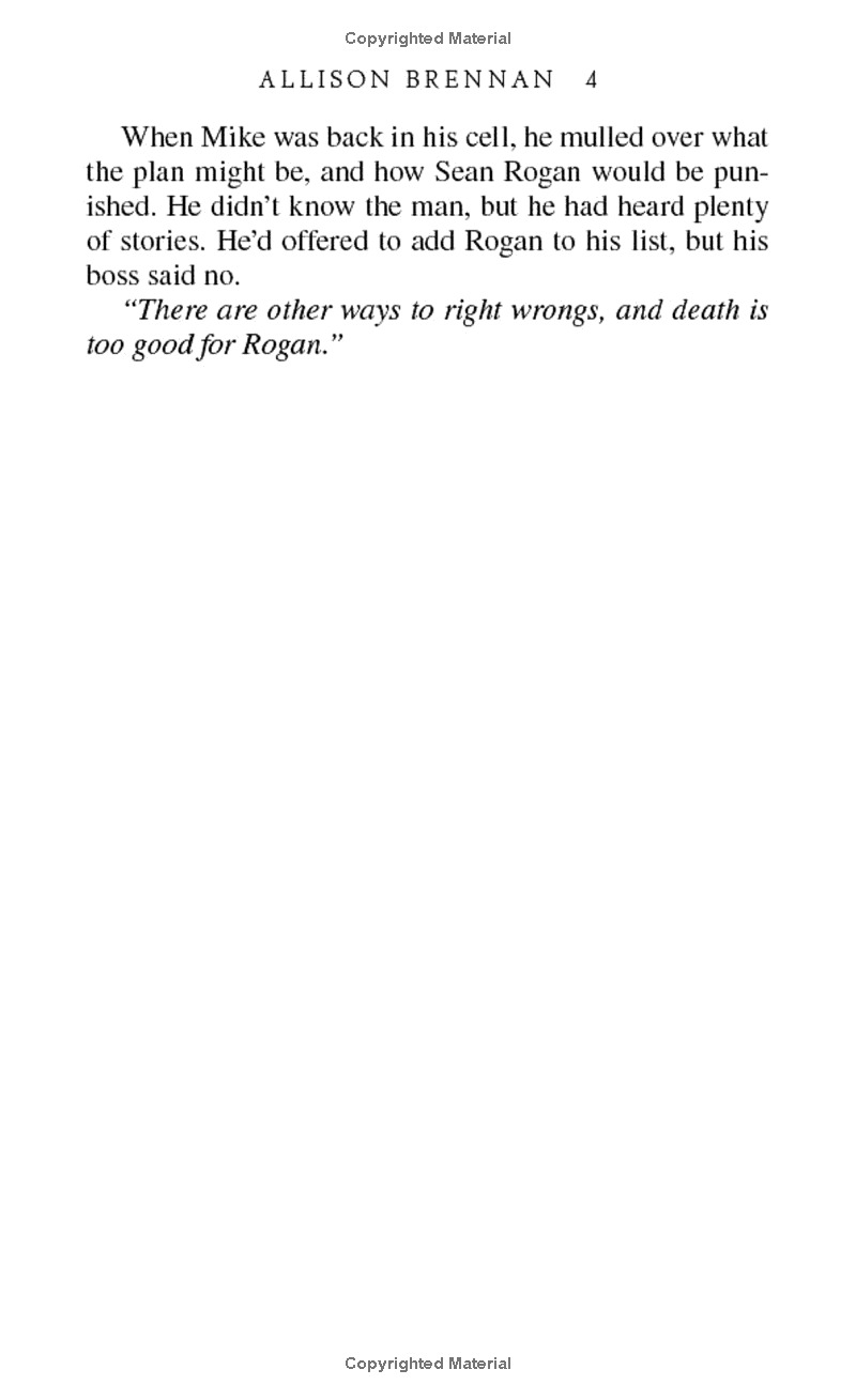 lucy kincaid novels 17: cold as ice - Ảnh 9