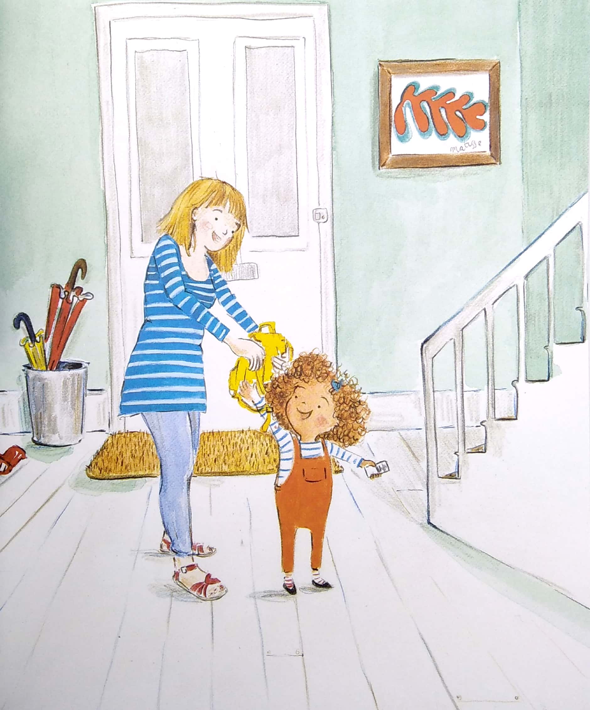 luna yêu ngày tới thư viện - Ảnh 4