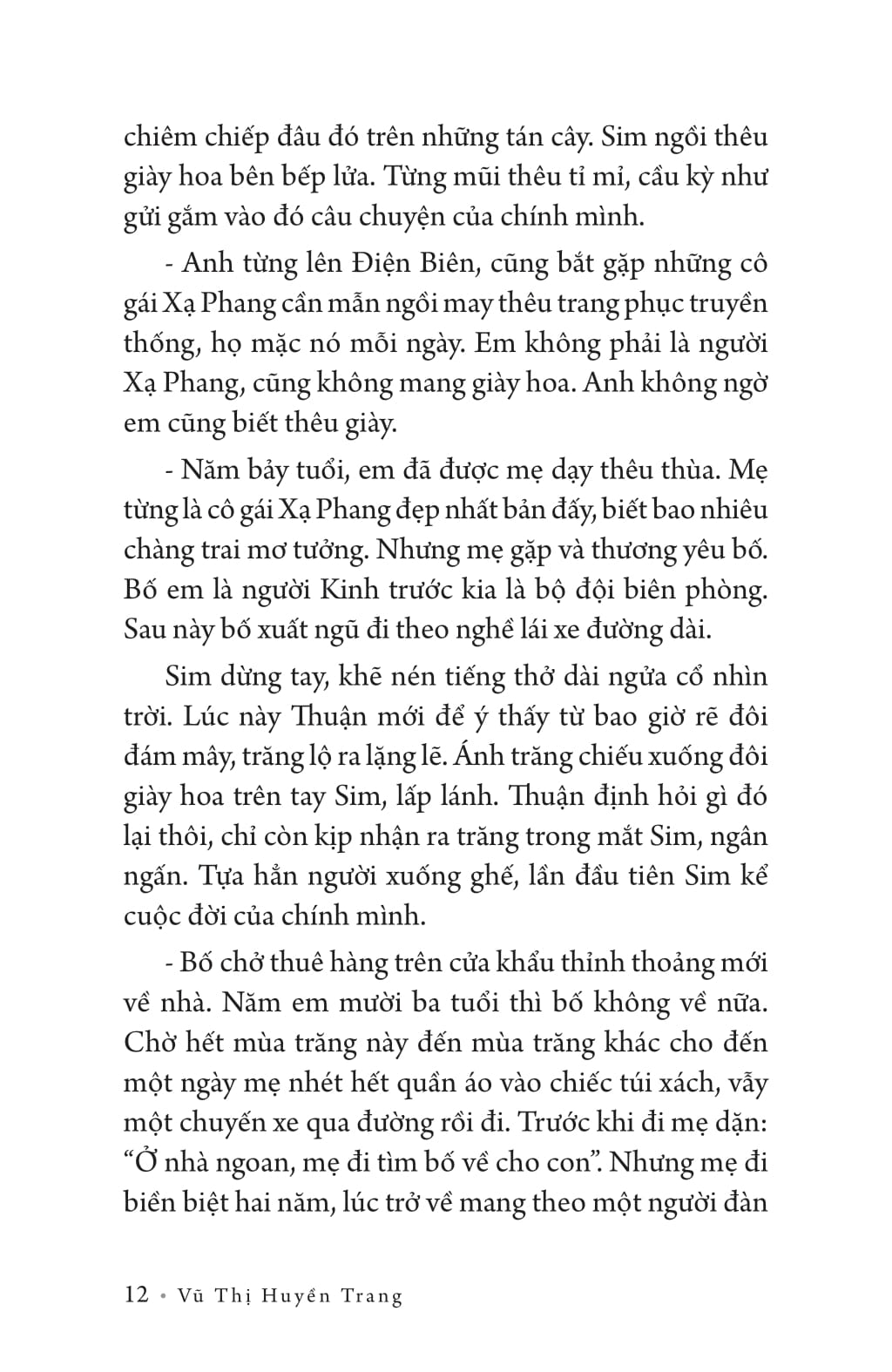 lưng người thăm thẳm - Ảnh 12