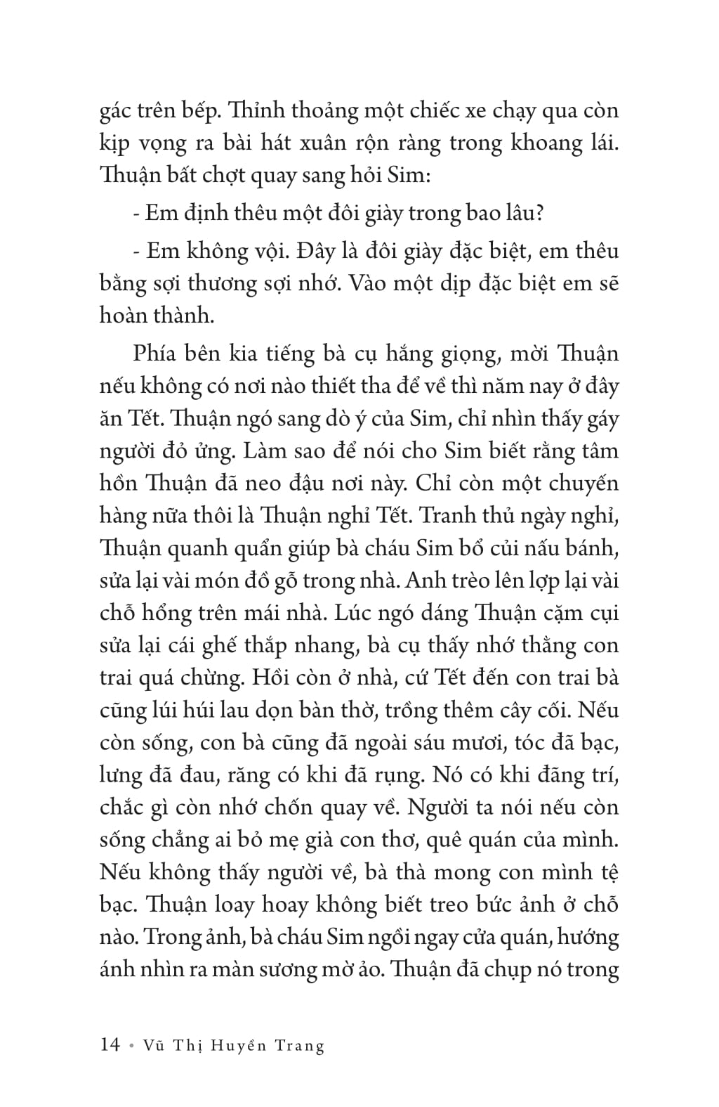 lưng người thăm thẳm - Ảnh 14