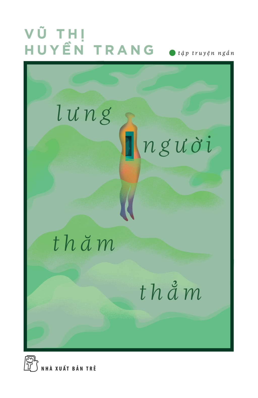 lưng người thăm thẳm - Ảnh 3