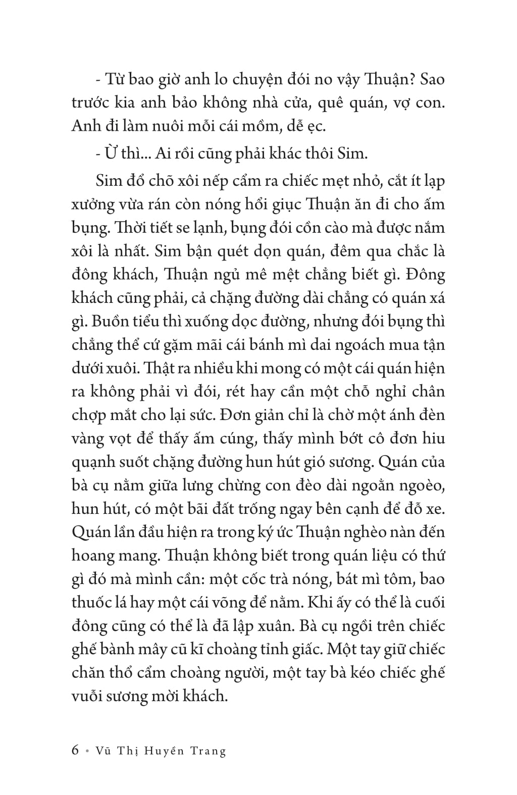 lưng người thăm thẳm - Ảnh 6