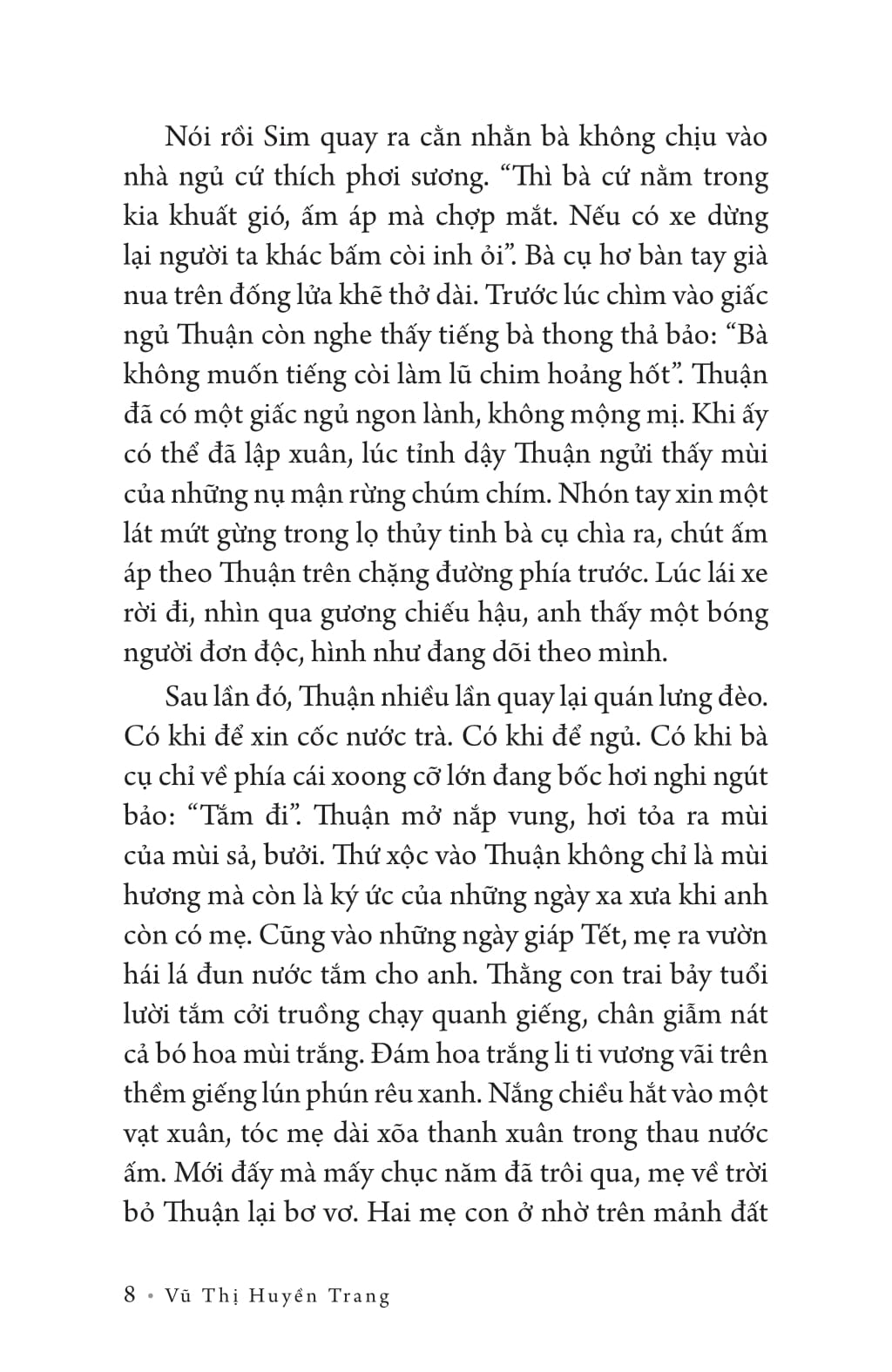 lưng người thăm thẳm - Ảnh 8