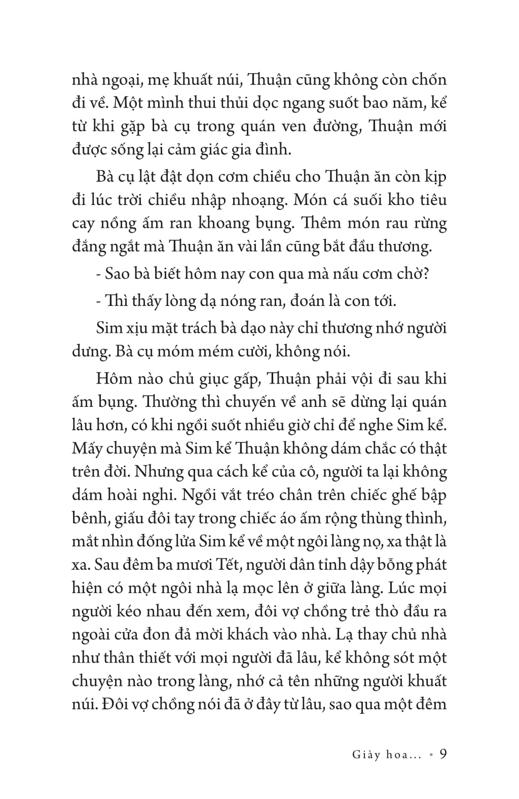 lưng người thăm thẳm - Ảnh 9