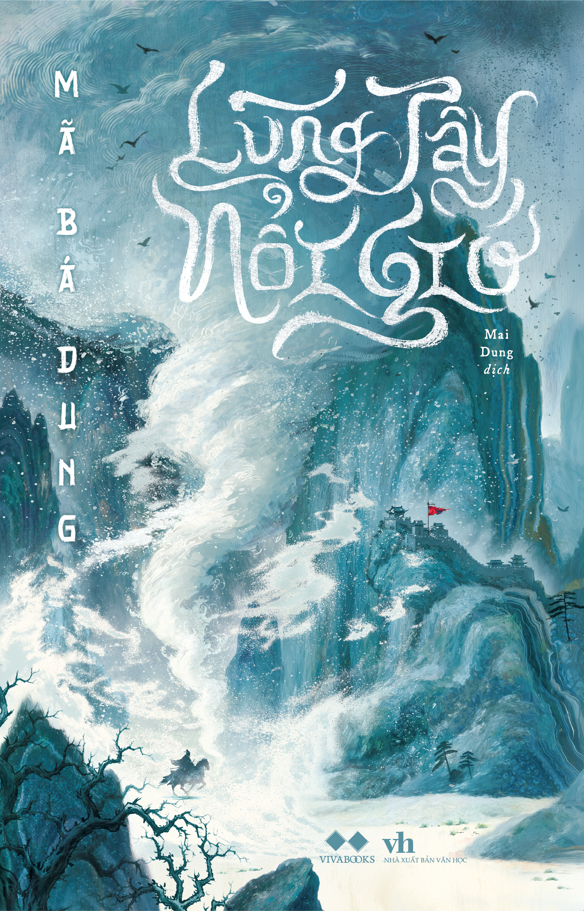 Lũng Tây Nổi Gió - Ảnh 2