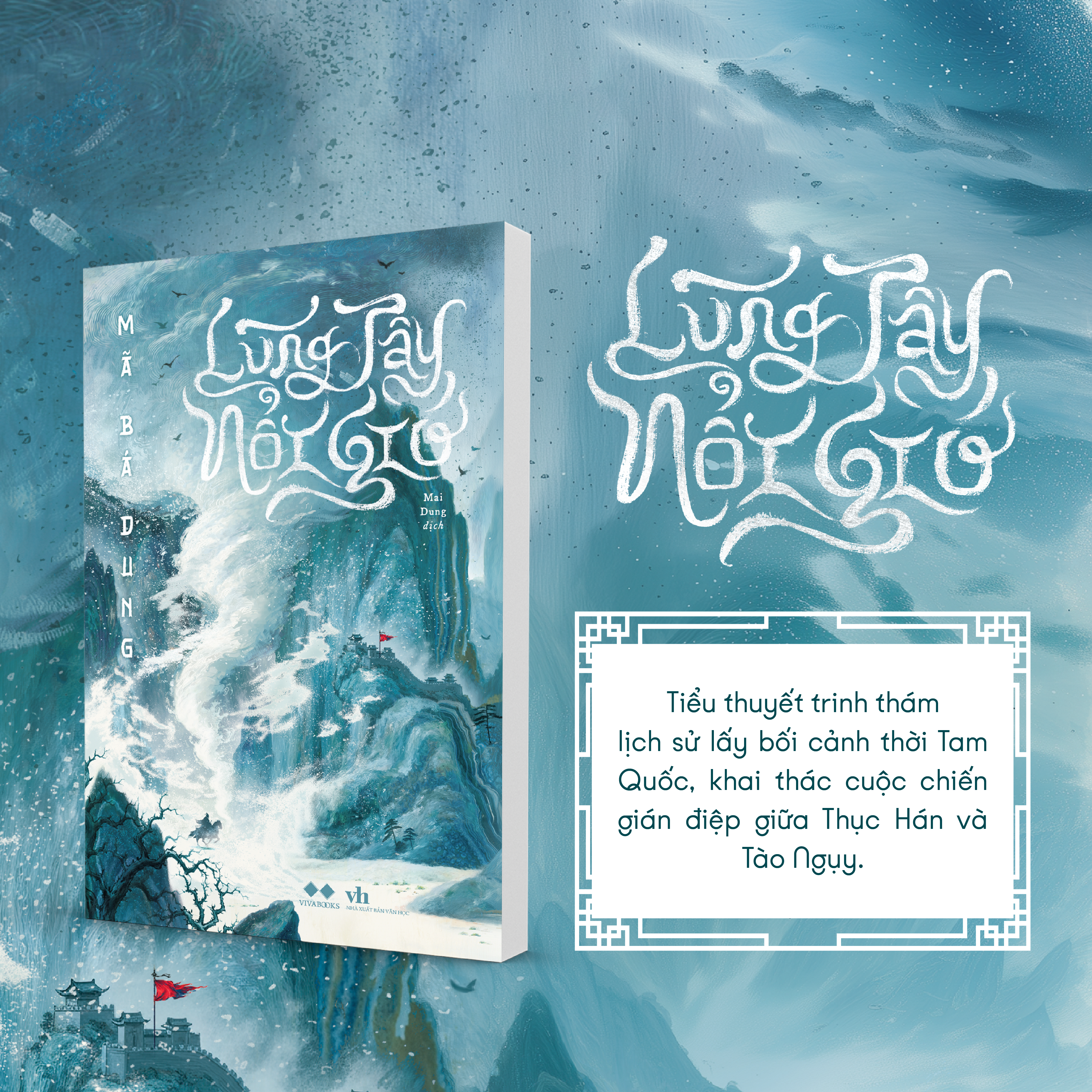 Lũng Tây Nổi Gió - Ảnh 3